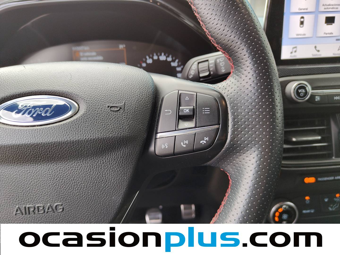 Ford Focus Ford Focus 1.5 Ecoboost ST-Line (150 CV) seminuevo