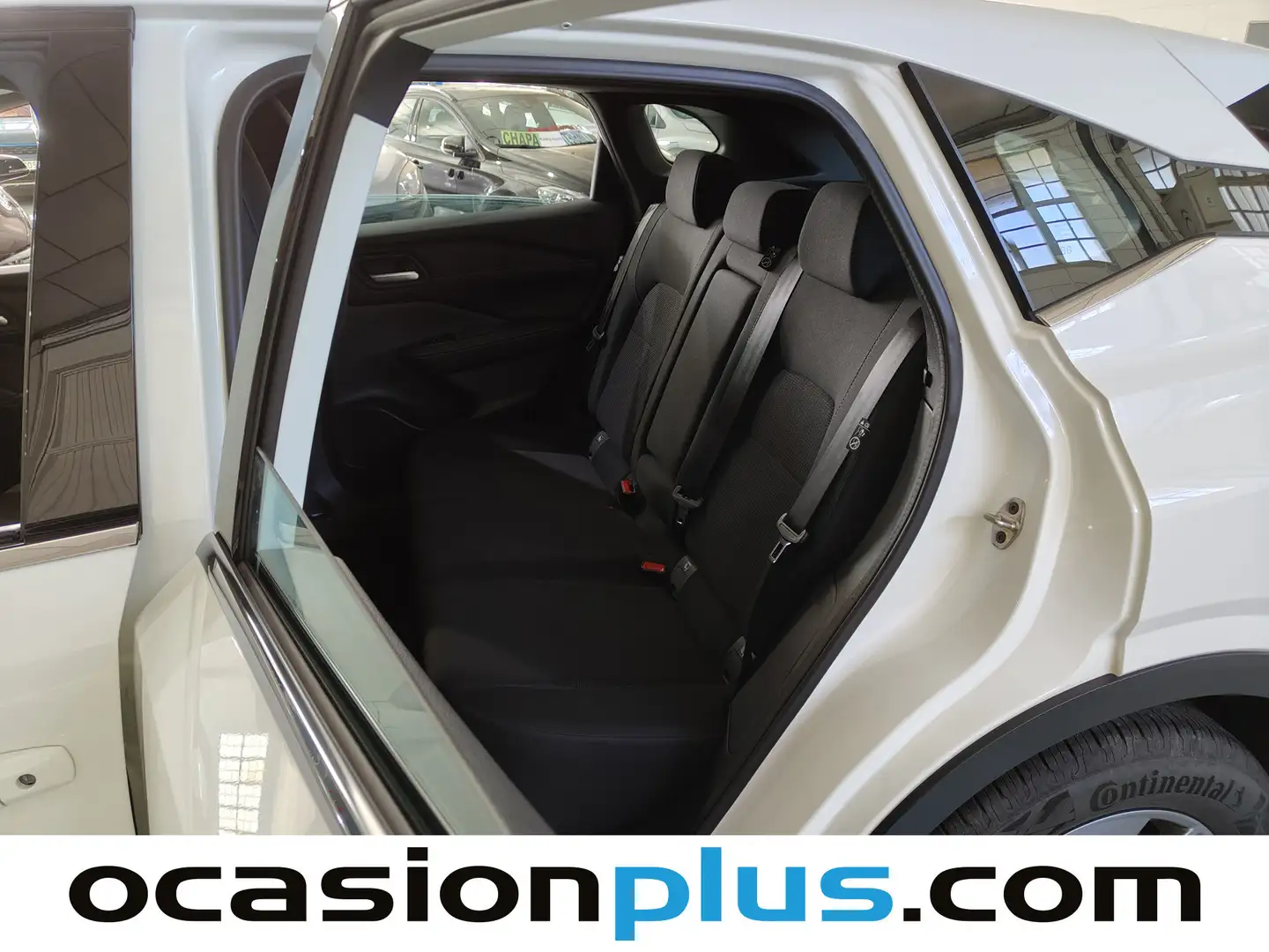 Foto Nissan QASHQAI Nissan Qashqai DIG-T 158 mHEV Acenta Xtronic (158 CV)