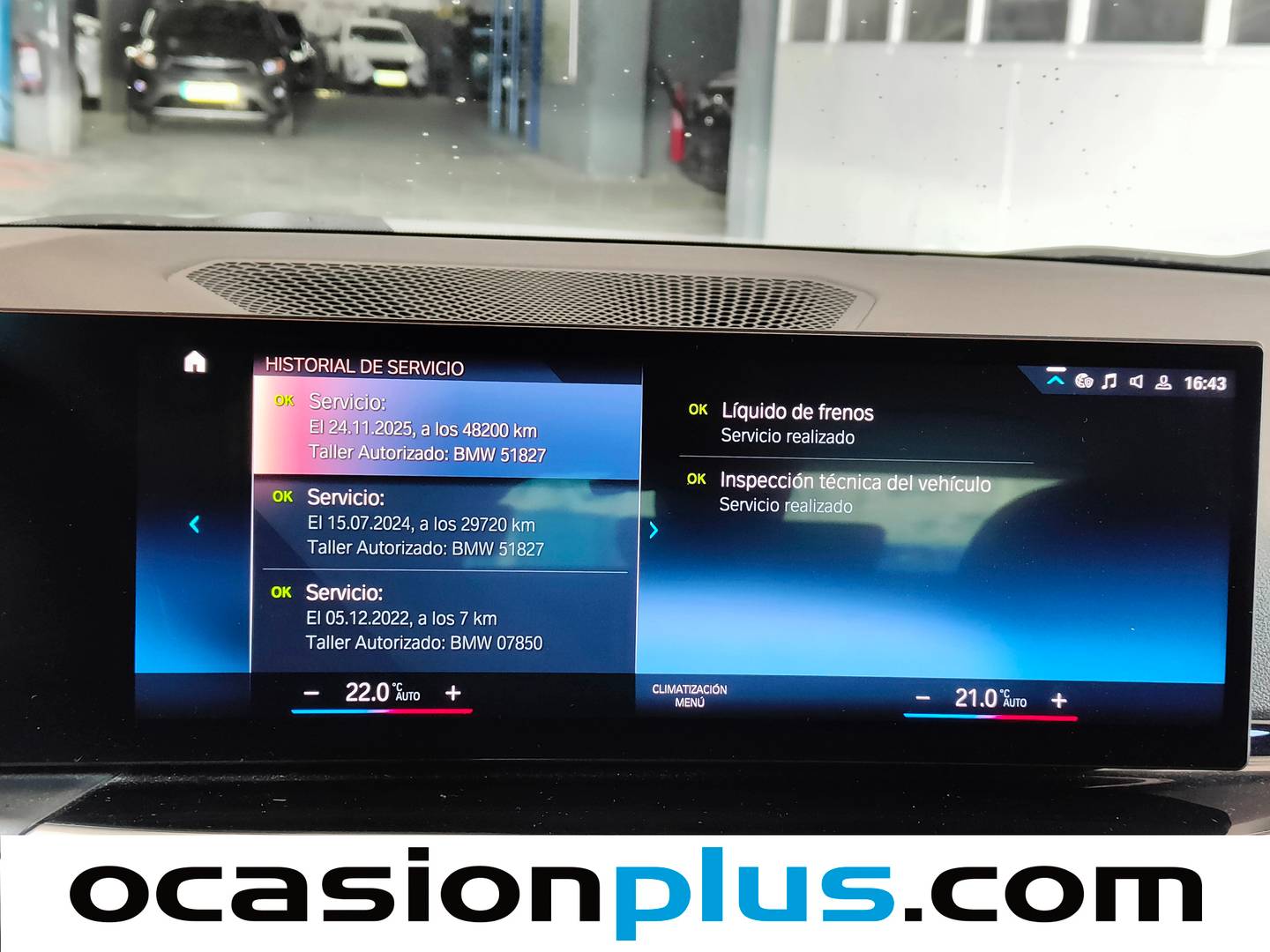 BMW Serie 3 BMW Serie 3 330e Touring (292 CV) de segunda mano
