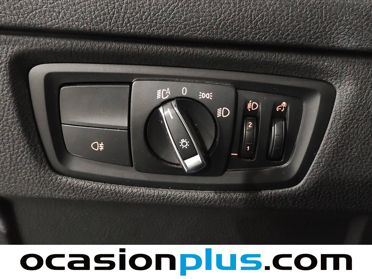 Equipamiento del BMW Serie 1 BMW Serie 1 116i (109 CV)