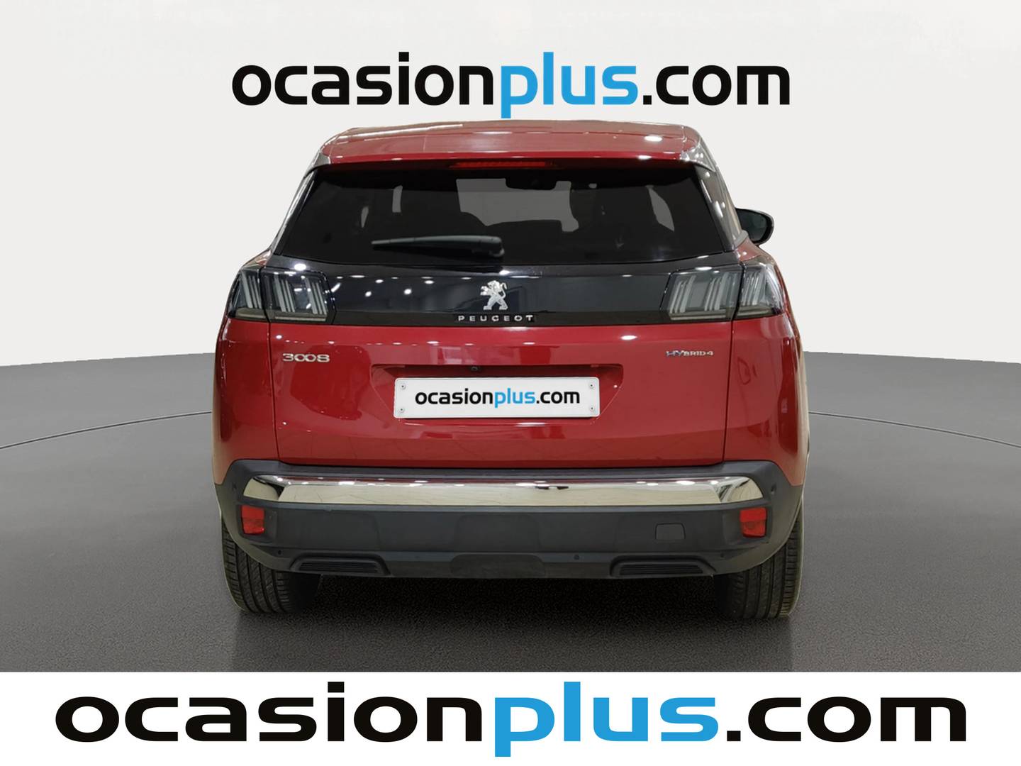 Foto Peugeot 3008 Hybrid Peugeot 3008 Hybrid 300 Allure Pack e-EAT8 (300 CV)