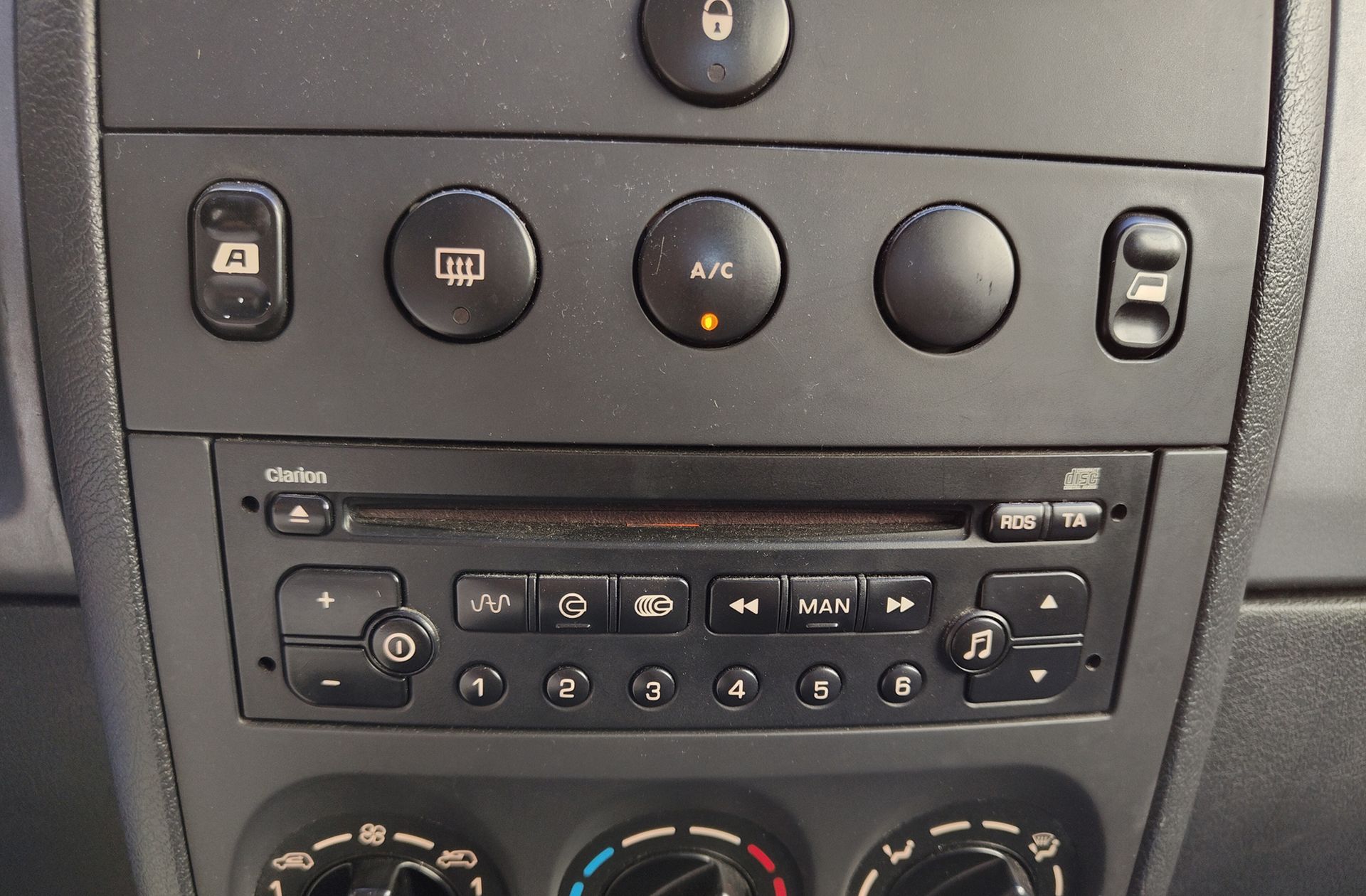 Citroën Berlingo 1.9 D SX Plus - foto 28