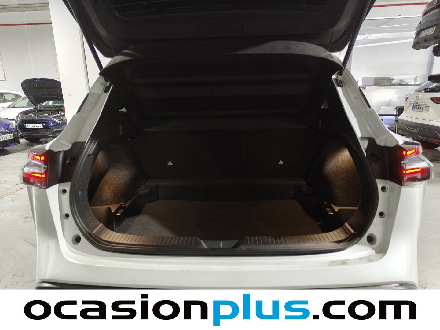 Foto Nissan QASHQAI Nissan Qashqai DIG-T 140 N-Connecta (140 CV)