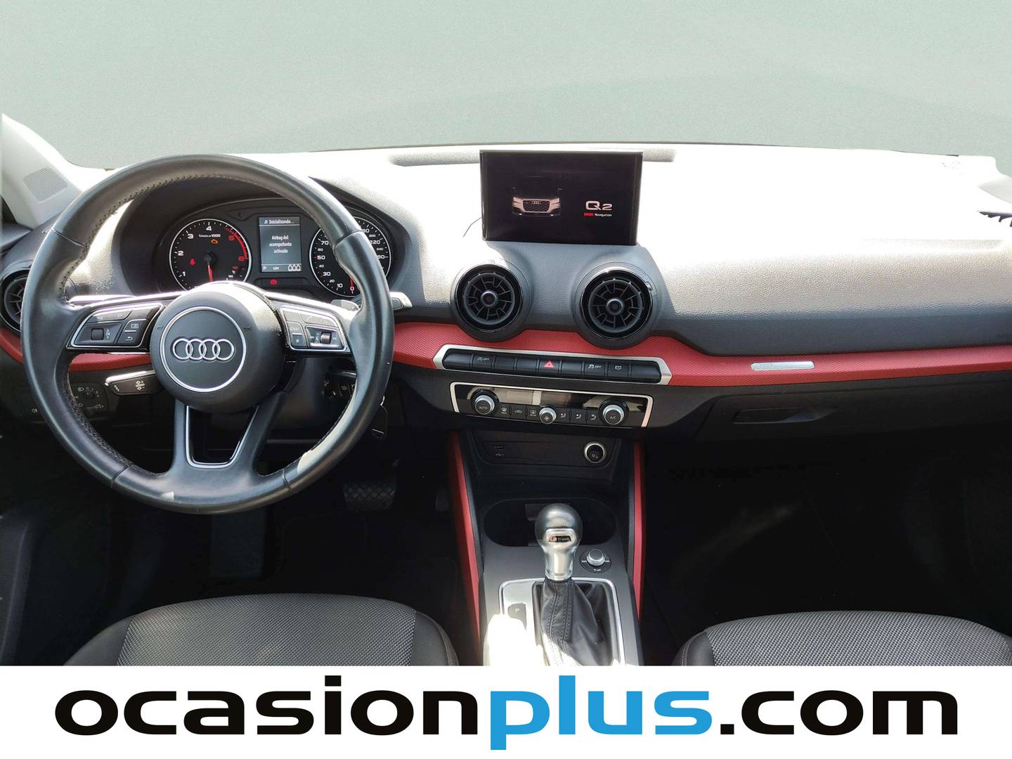 Audi Q2 Audi Q2 sport 30 TDI  (116 CV) S tronic de ocasión