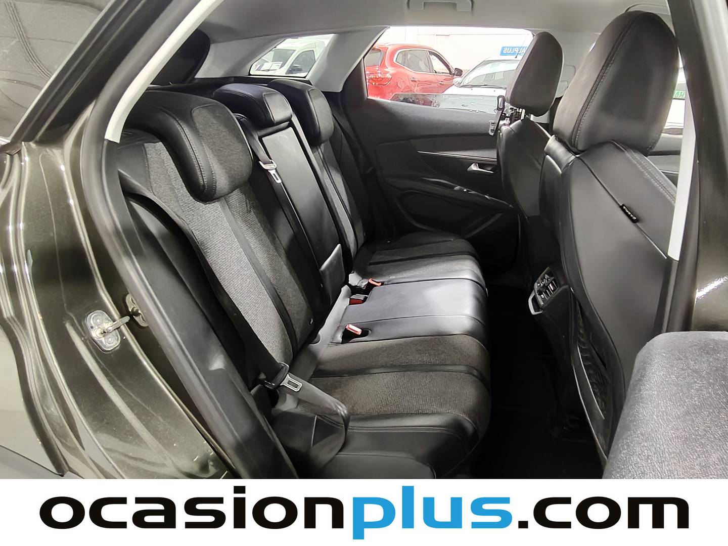 Peugeot 3008 Peugeot 3008 1.6L THP Allure EAT6 (165 CV) km 0