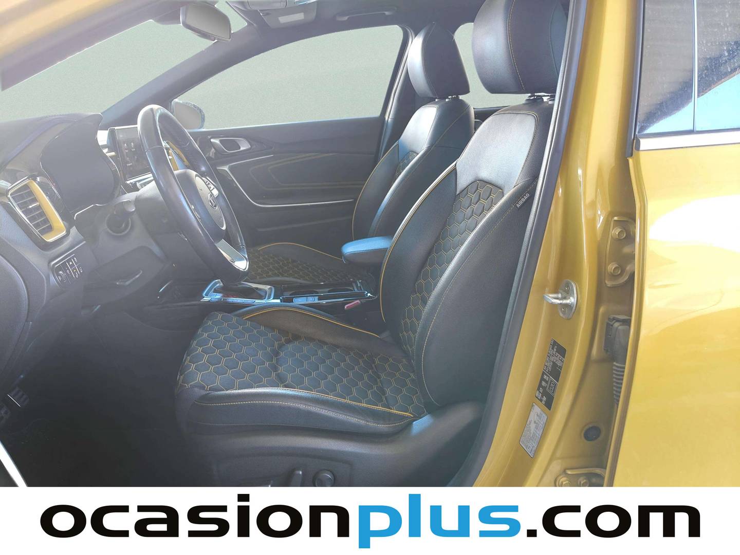 Foto asientos delanteros KIA XCeed KIA XCeed 1.6 CRDi Emotion DCT (136 CV)