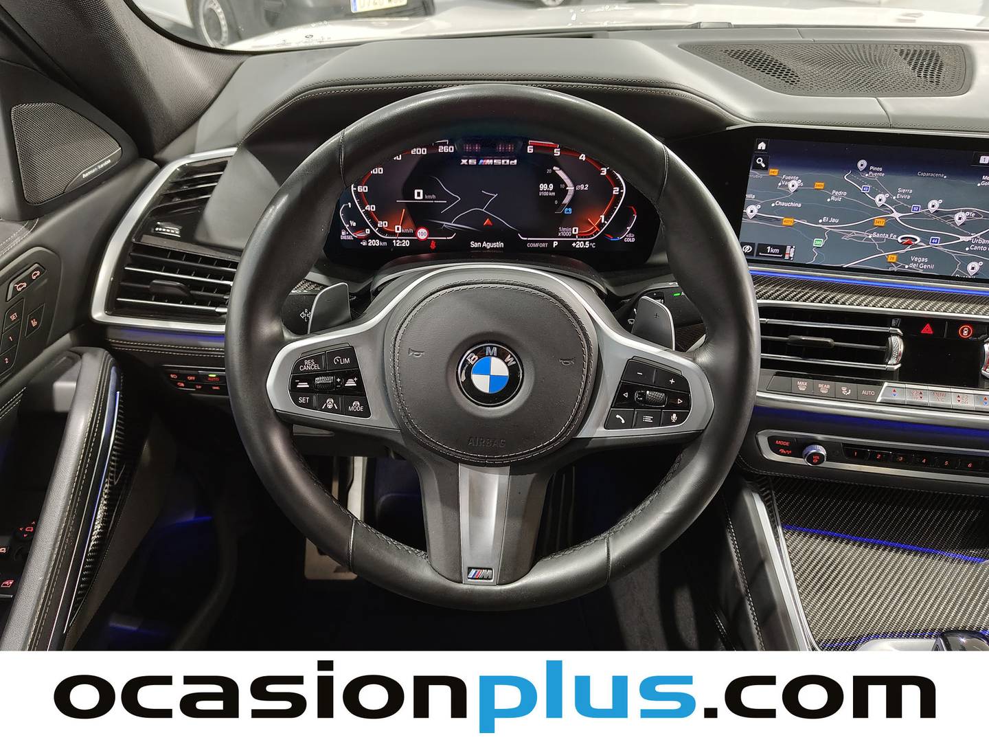 Foto BMW X6 BMW X6 M50d (400 CV)