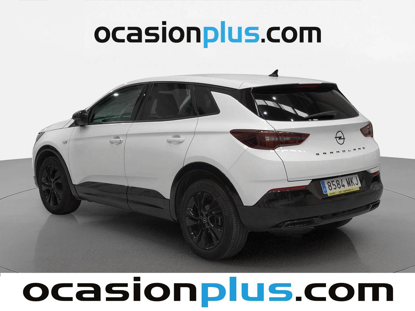 Foto delantera Opel Grandland Opel Grandland 1.2 Turbo S&S GS Auto (130 CV) derecha