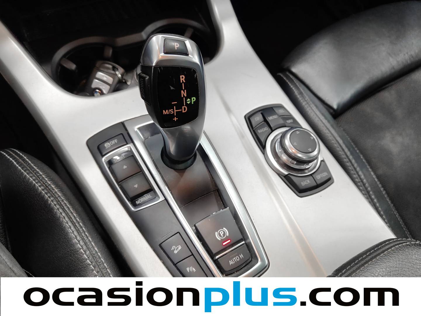 BMW X3 BMW X3 xDrive20d (184 CV) de segunda mano
