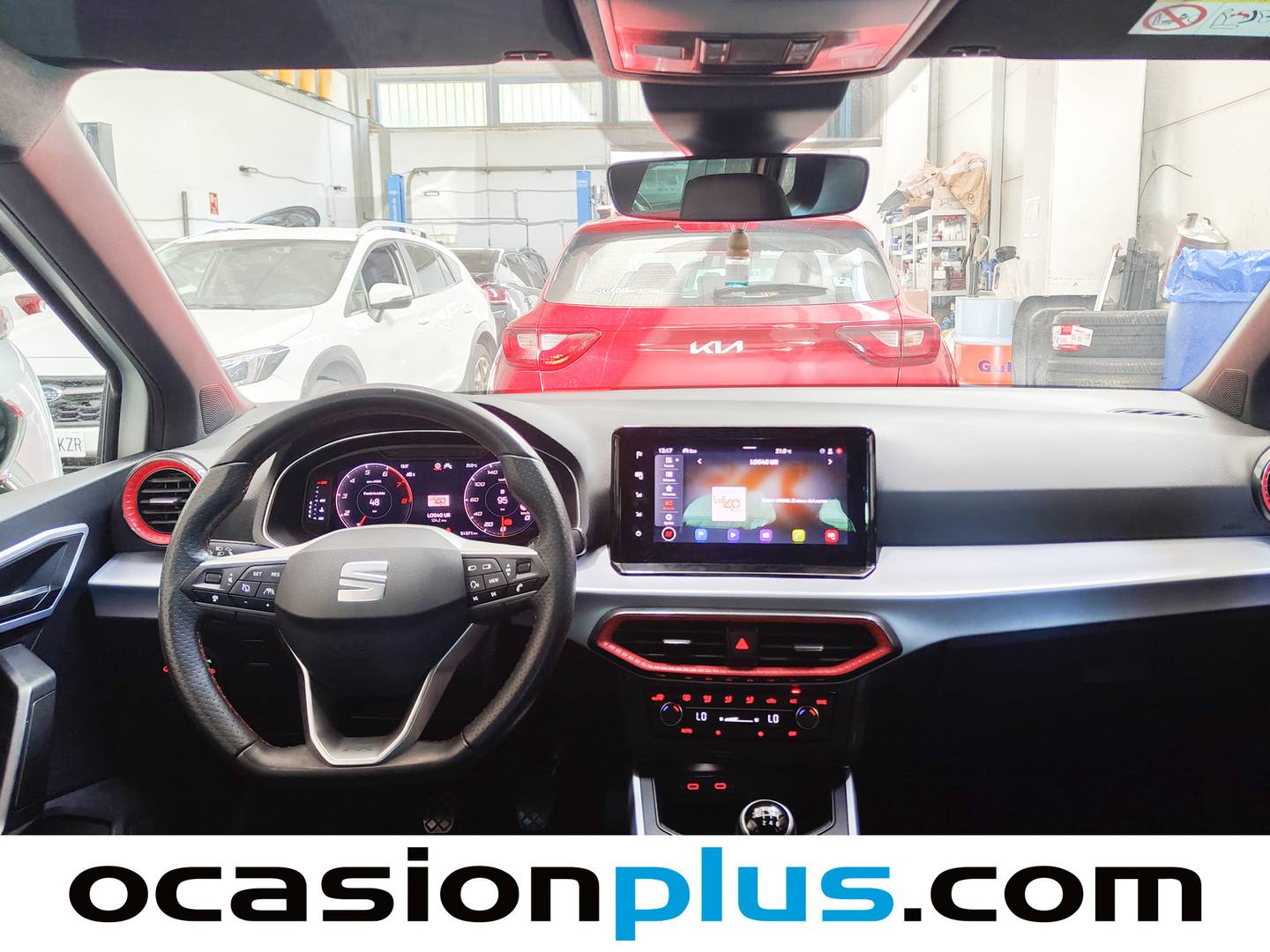 Seat Arona SEAT Arona 1.0 TSI S&S FR Plus (110 CV) al mejor precio