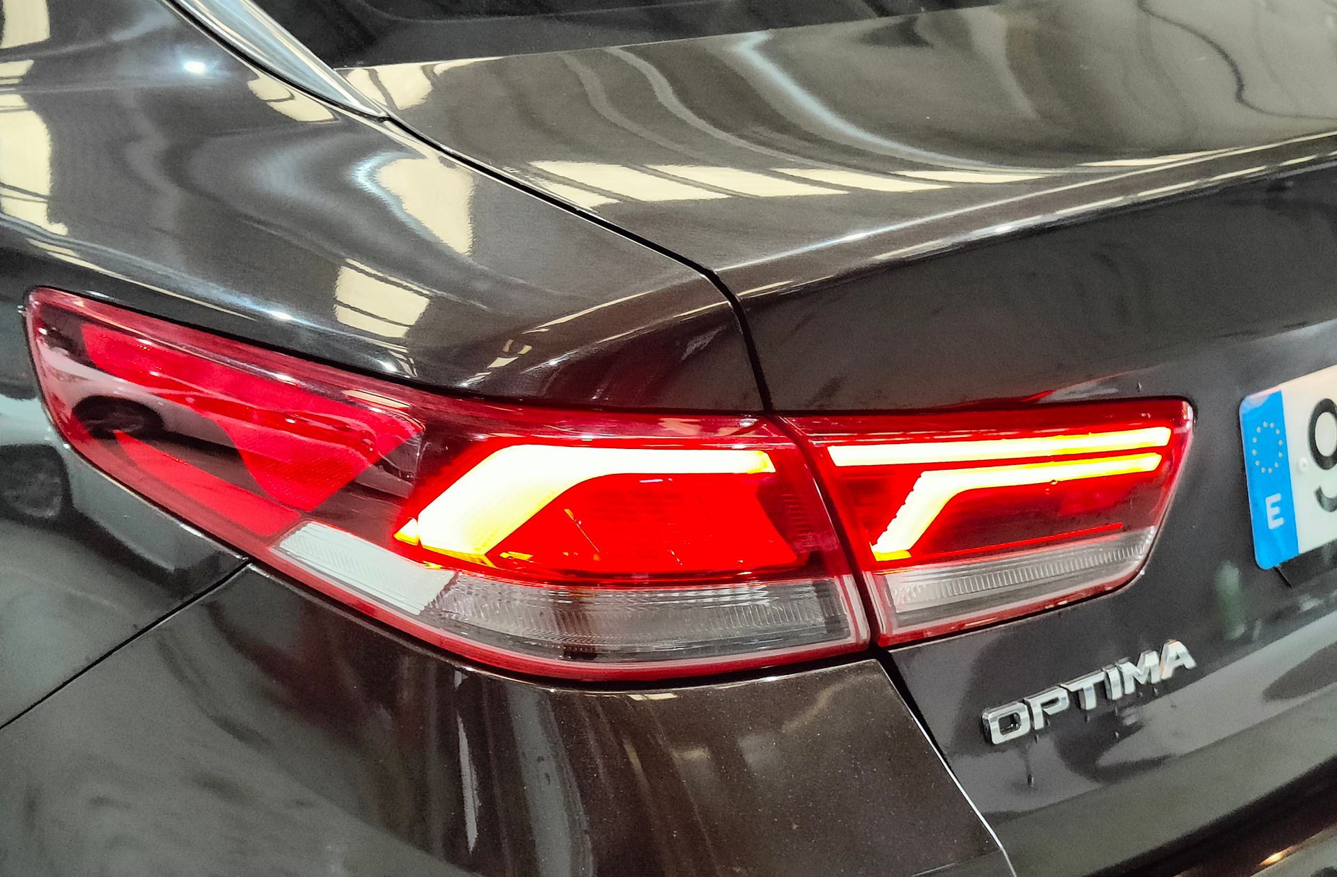 Kia Optima 1.6 T-GDi GT Line (Pack Luxury) DCT - foto 19