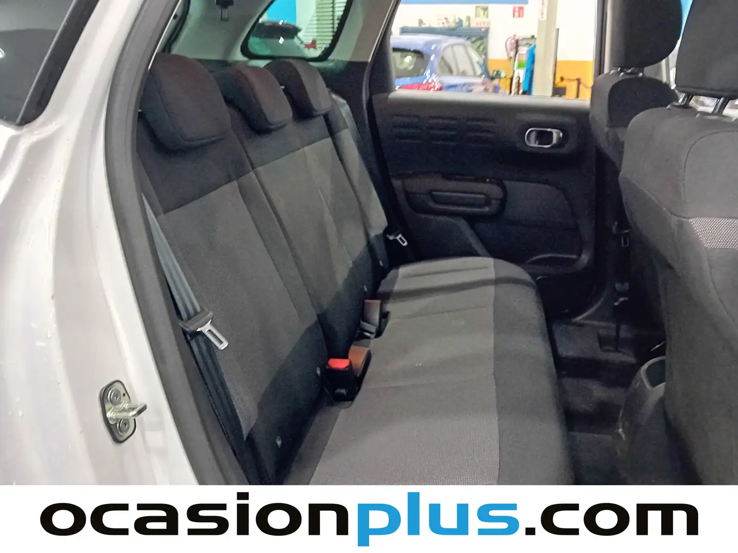 Foto Citroën C3 Aircross Citroen C3 Aircross PureTech 110 S&S Feel Pack (110 CV)