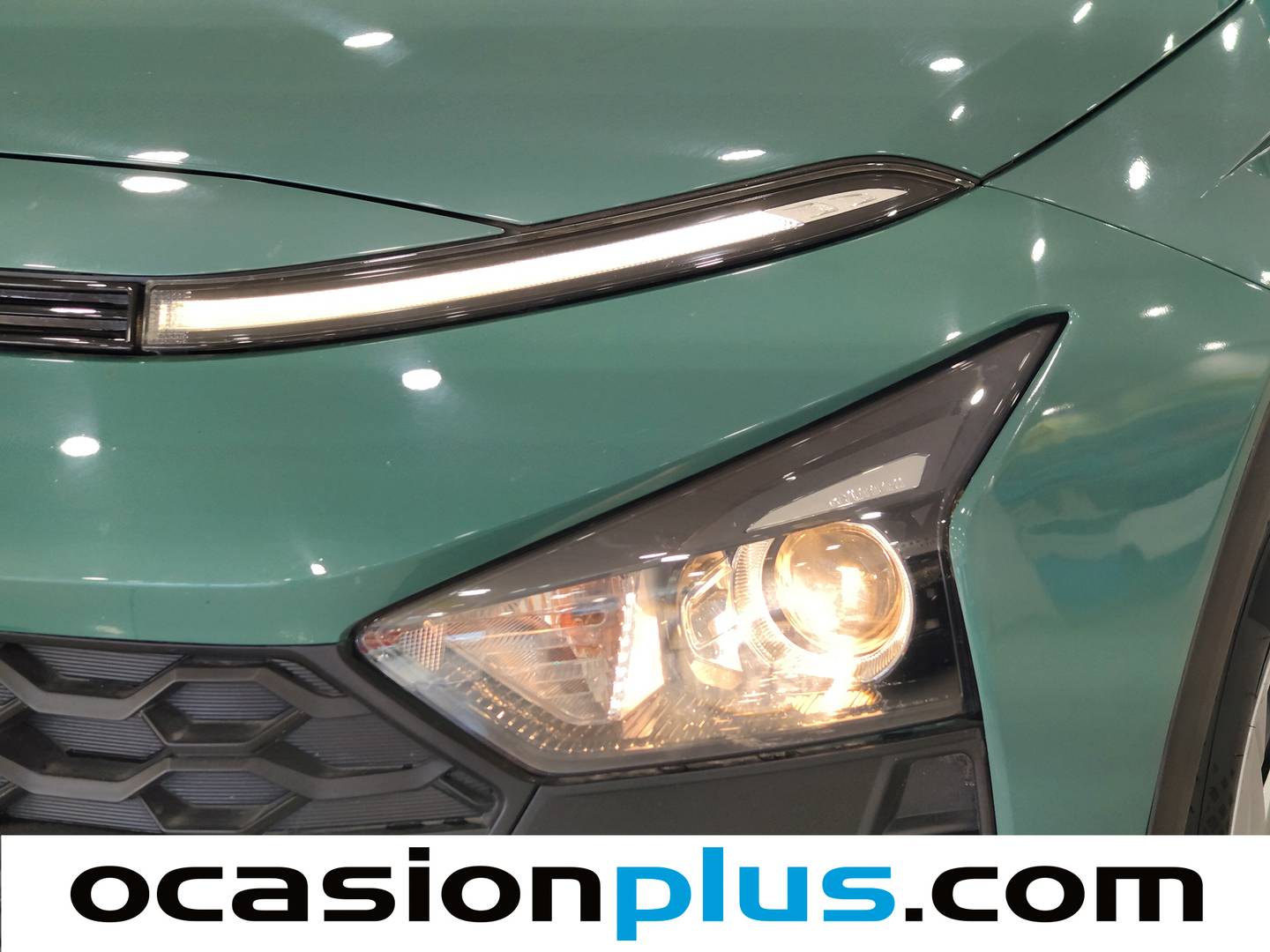 Hyundai Bayon Hyundai Bayon 1.2 MPI Klass (79 CV) barato