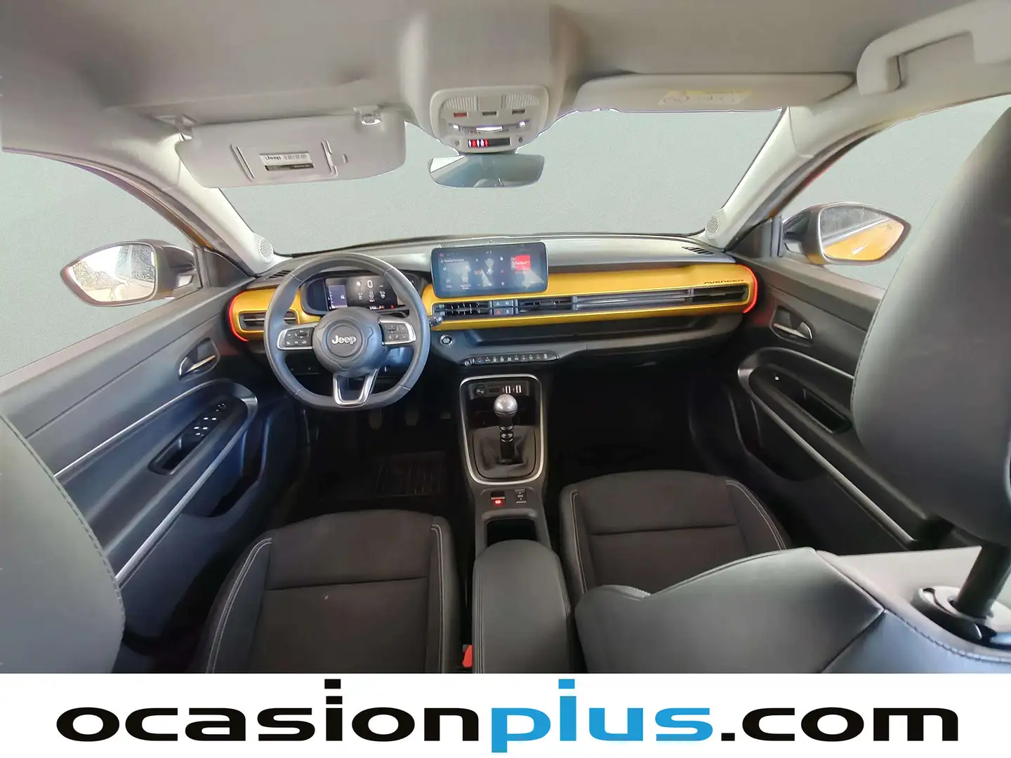 Foto Jeep Avenger Jeep Avenger 1.2 G Summit (100 CV)