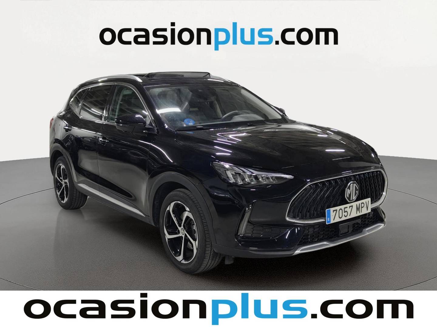 Foto delantera MG eHS MG eHS 1.5 T-GDI PHEV Luxury (258 CV) derecha