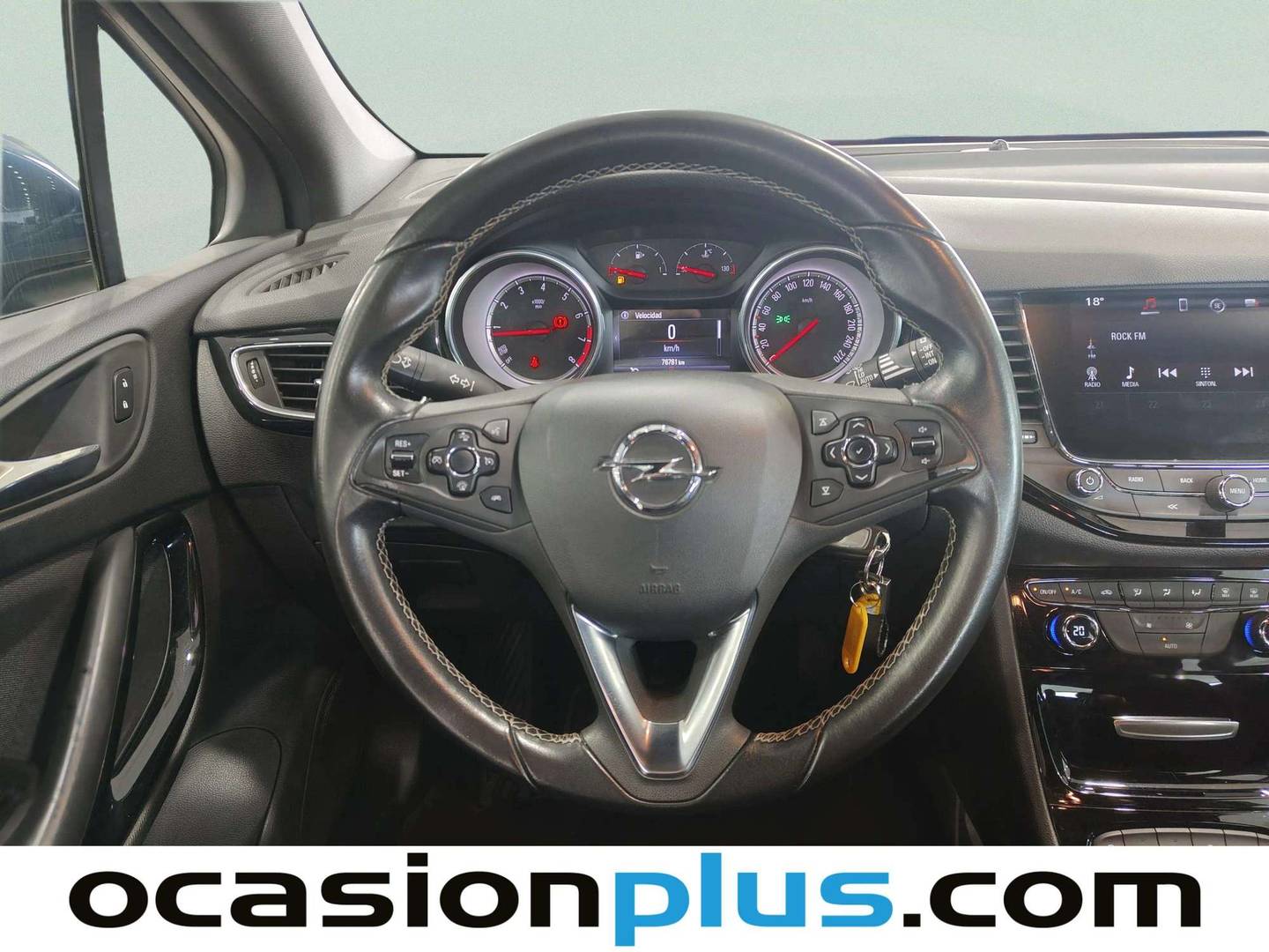 Opel Astra Opel Astra 1.4 Turbo S&S Dynamic (125 CV) 2017