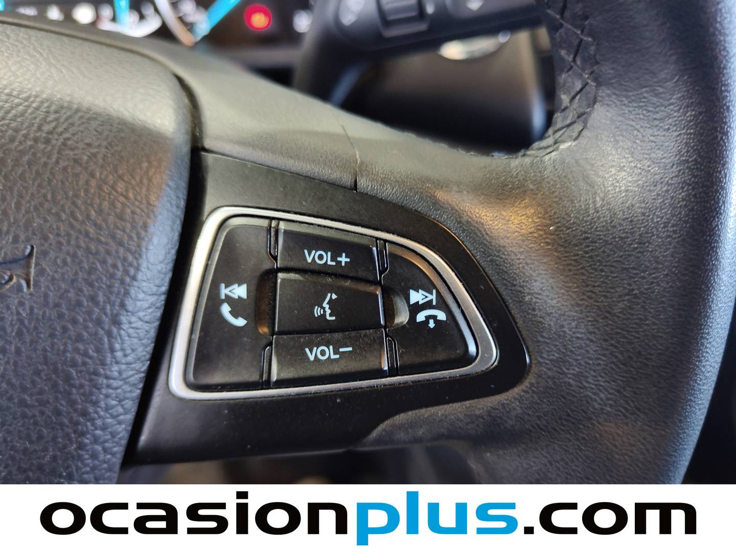 Ford EcoSport Ford EcoSport 1.0 EcoBoost S&S Titanium (125 CV) de segunda mano