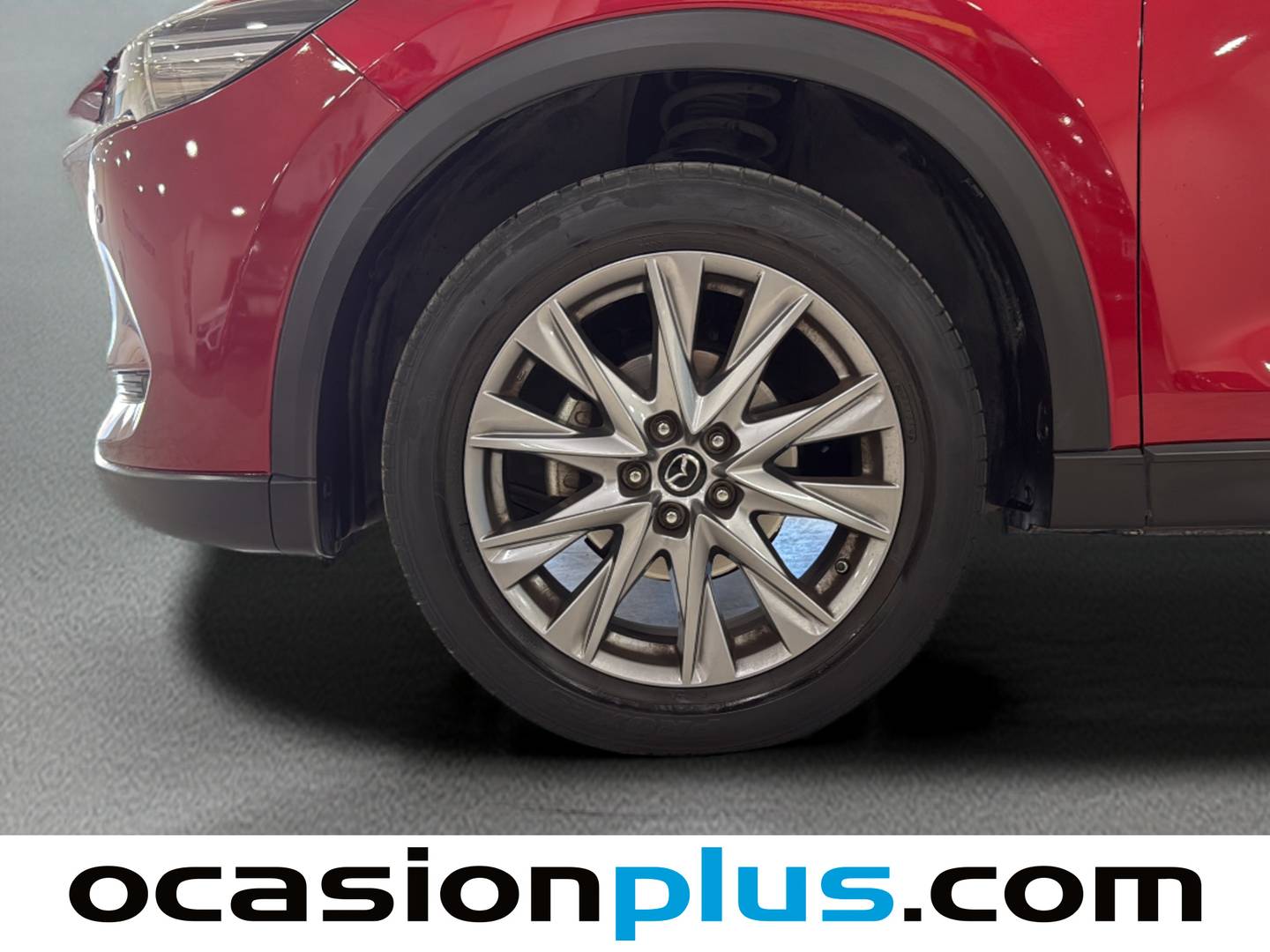 Mazda CX-5 Mazda CX-5 2.0 G Zenith 2WD Auto  (165 CV) gasolina