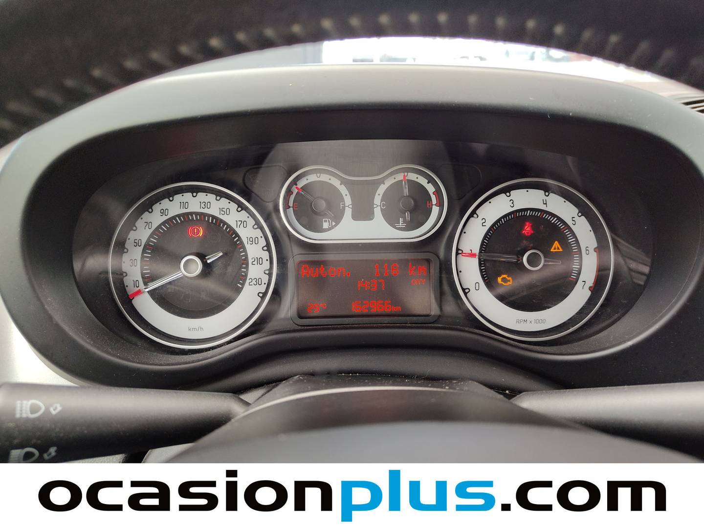 Fiat 500L Fiat 500L 1.4 Pop Star (95 CV) manual
