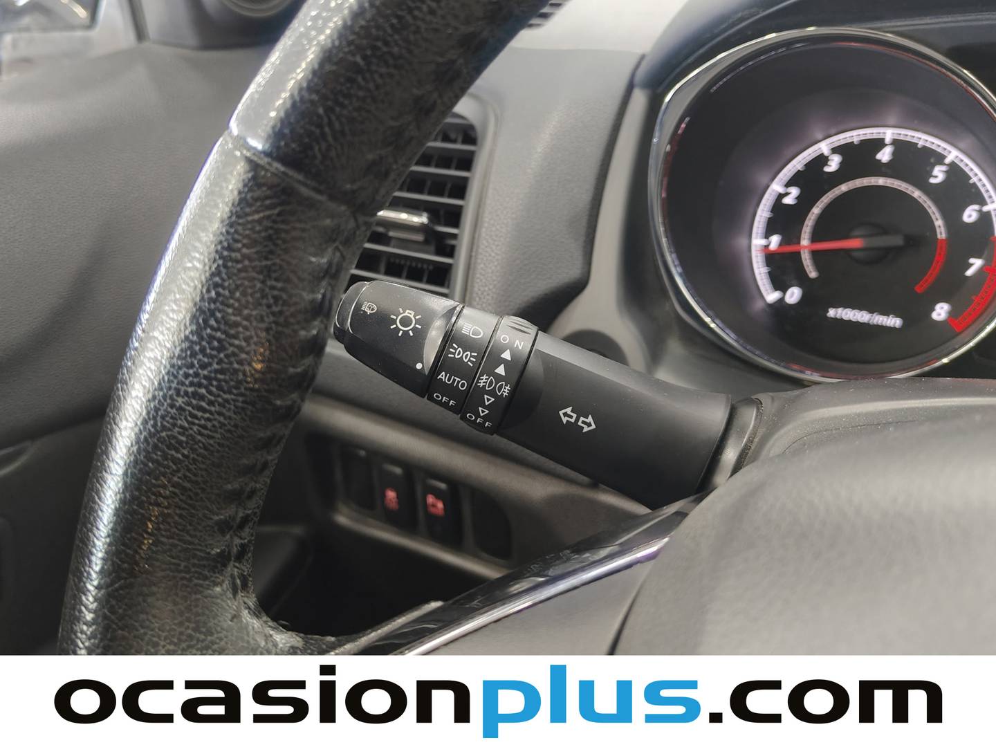 Foto Mitsubishi ASX Mitsubishi ASX 160 MPI Kaiteki (117 CV)