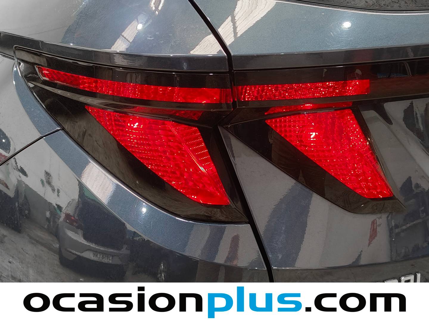 Acabados Hyundai Tucson Hyundai Tucson 1.6 TGDI PHEV Maxx 4X4 Auto (265 CV)