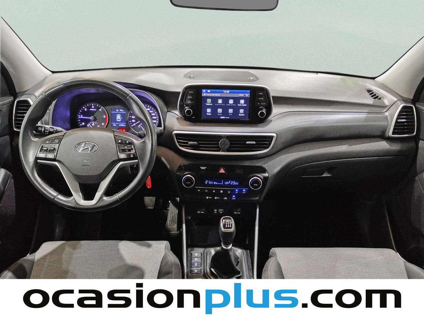 Foto Hyundai Tucson Hyundai Tucson 1.6 CRDI Klass Sky (116 CV)