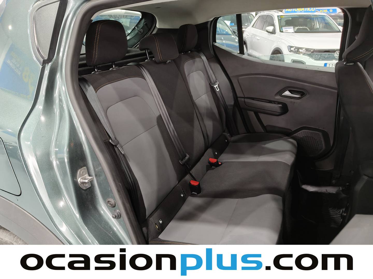 Foto Dacia Sandero Dacia Sandero Stepway Extreme Go TCe (110 CV)