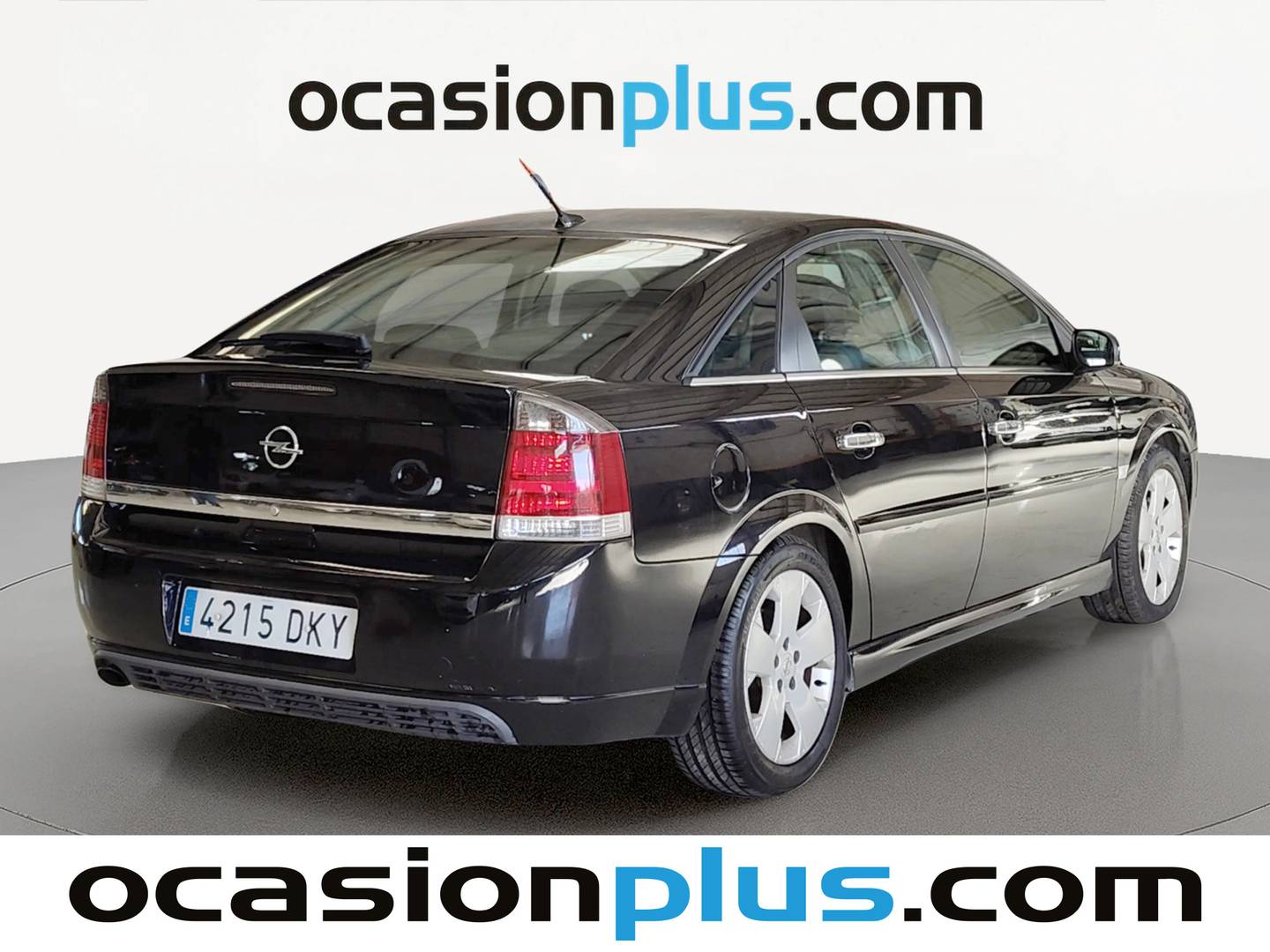 Foto trasera Opel Vectra Opel Vectra 1.9 CDTI 8v GTS Elegance (120 CV) derecha
