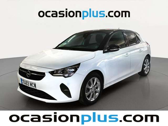 Opel Corsa 1.2 XEL S&S Edition (75 CV) de segunda mano