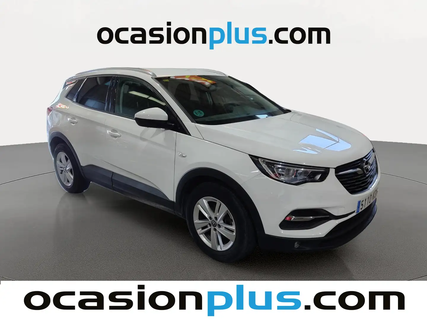 Foto Opel Grandland X Opel Grandland X 1.2 Turbo Selective (130 CV)