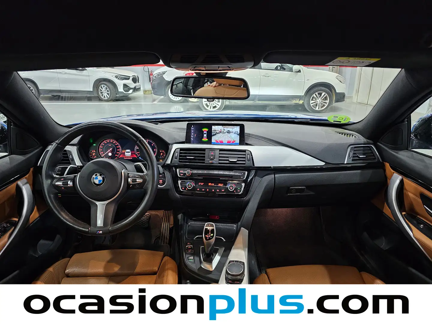 Foto BMW Serie 4 BMW Serie 4 420d Coupe (190 CV)