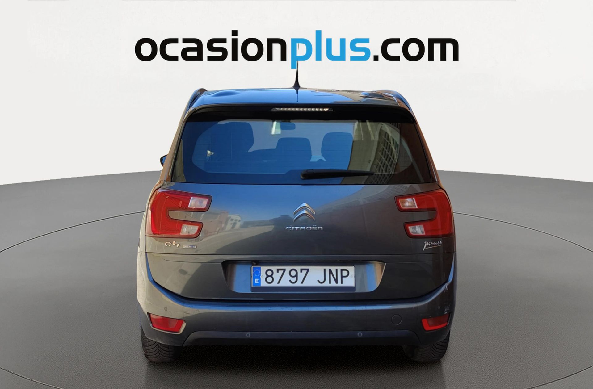 Citroën C4 Grand Picasso BlueHDi 120 Seduction 7 plazas - foto 14