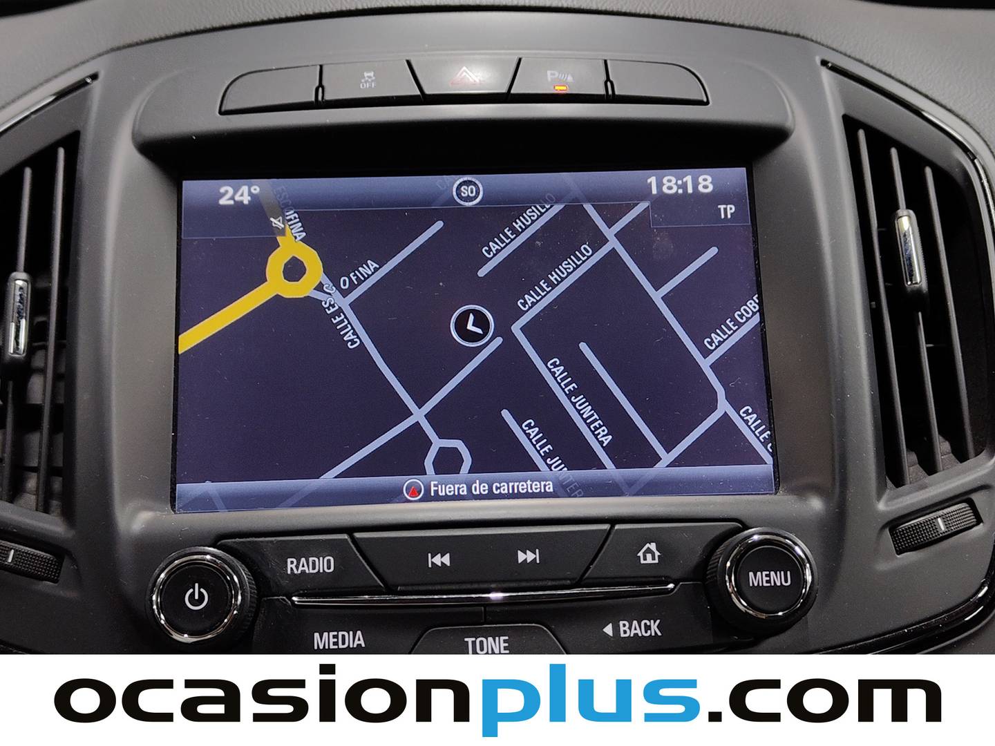 Extras y acabados del Opel Insignia Opel Insignia Sports Tourer 1.6 CDTI S&S ecoFlex Excellence (136 CV)