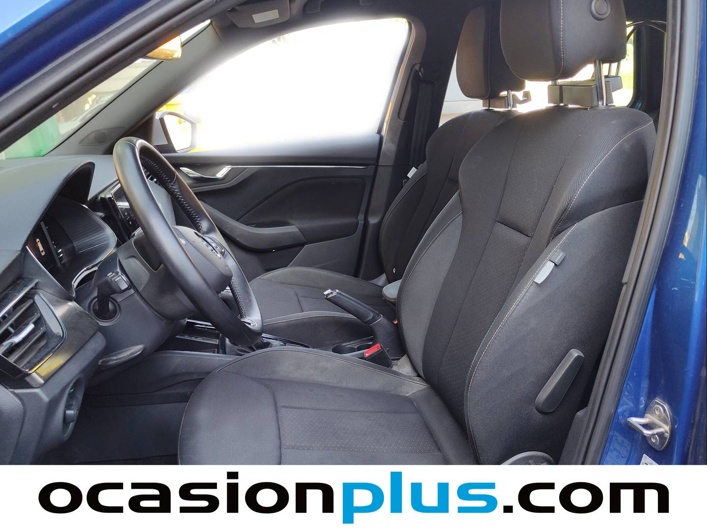 Foto Skoda Kamiq Skoda Kamiq 1.0 TSI Scout DSG (110 CV)