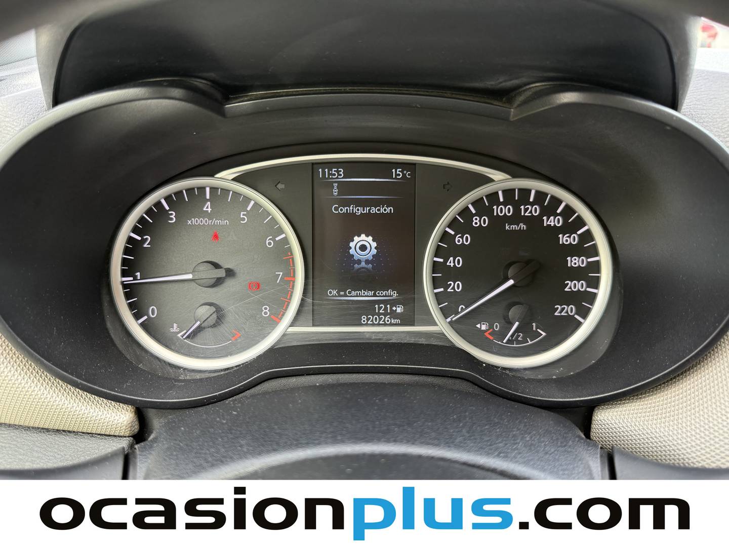 Nissan Micra Nissan Micra 1.0 G Acenta (71 CV) de segunda mano