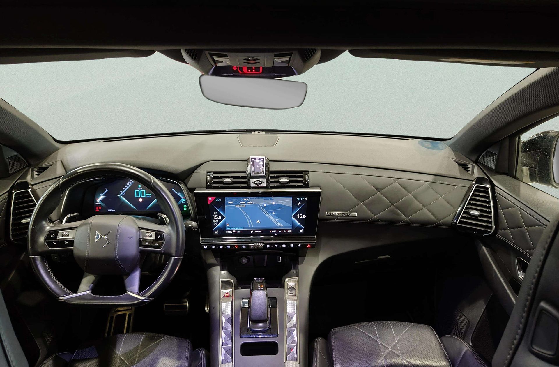 DS DS 7 Crossback E-Tense 225 Ligne Noire - foto 7