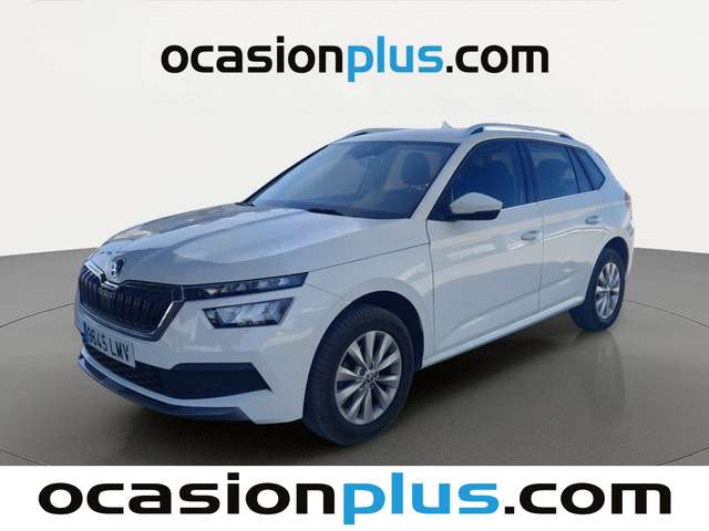 Skoda Kamiq 1.0 TSI Ambition DSG (110 CV) de segunda mano