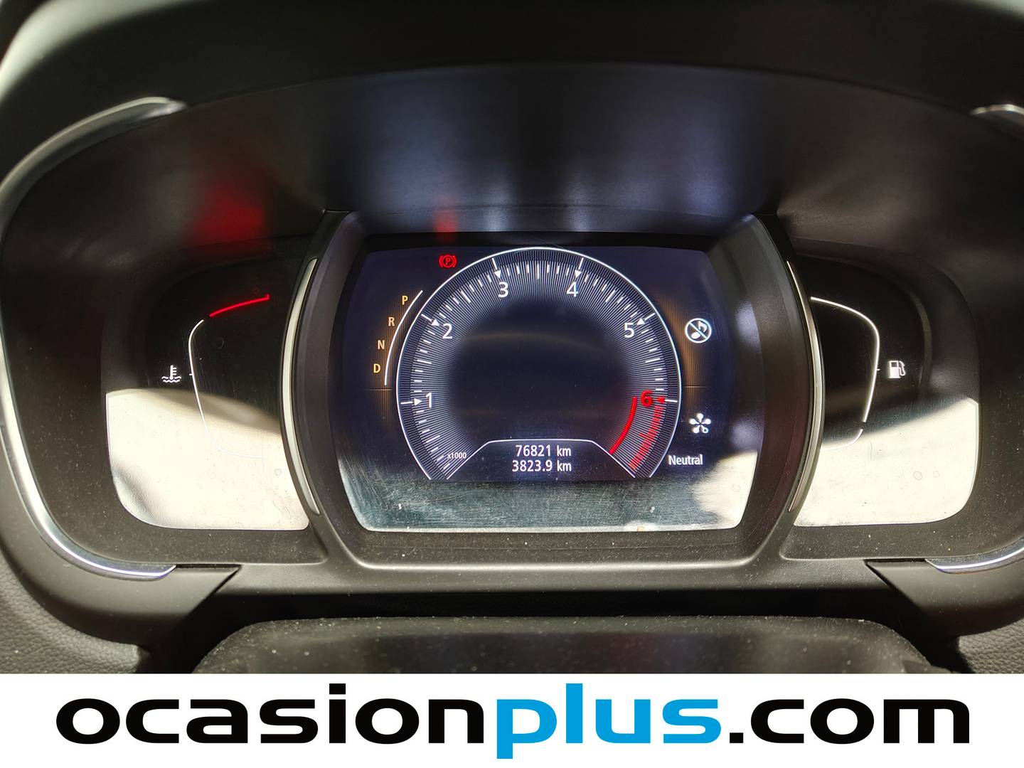 Renault Grand Scénic Renault Grand Scenic Zen TCe  (140 CV) EDC GPF 7 PLAZAS de ocasión