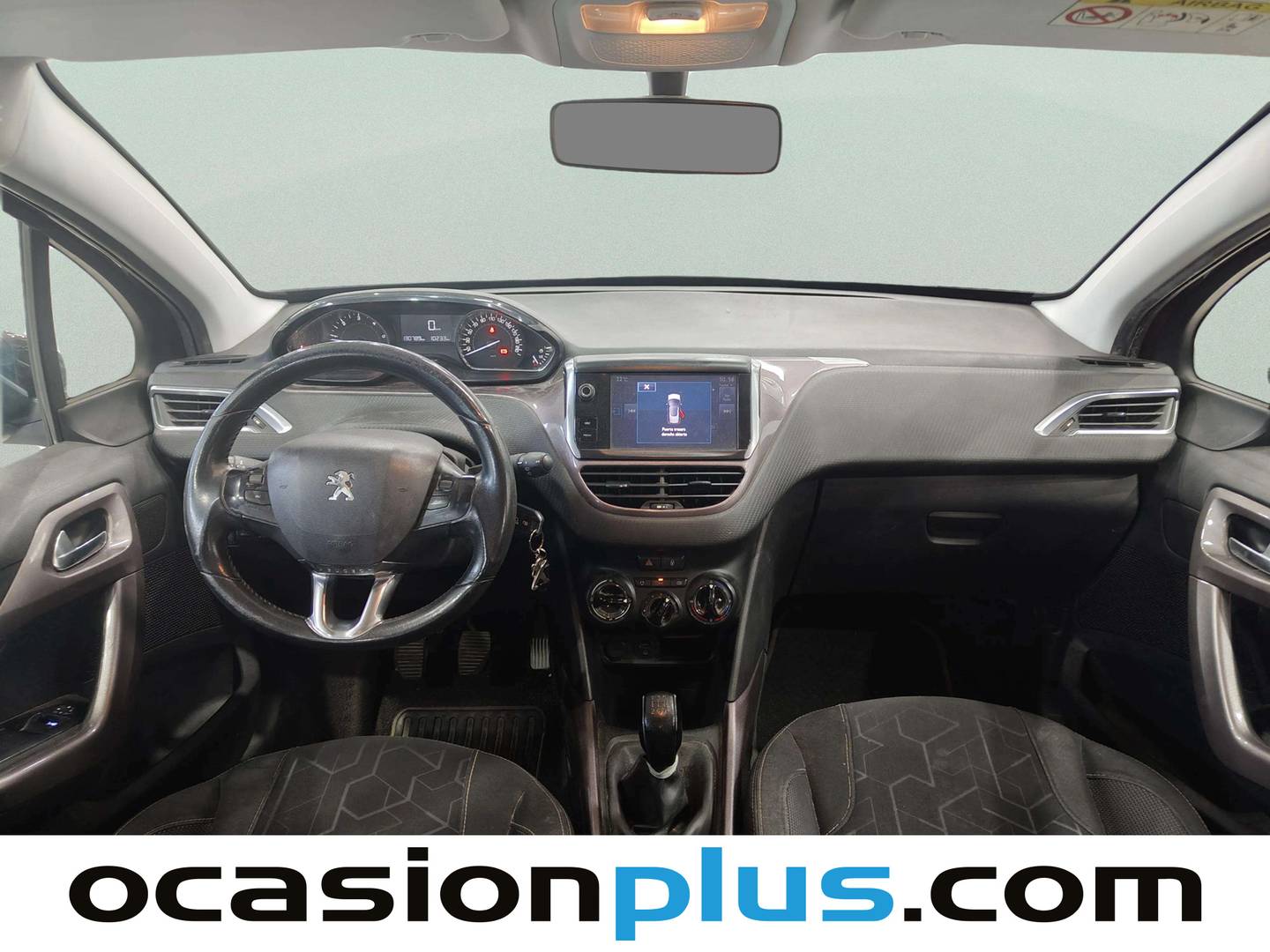 Peugeot 2008 Peugeot 2008 e-HDI 92 Active (92 CV) de ocasión