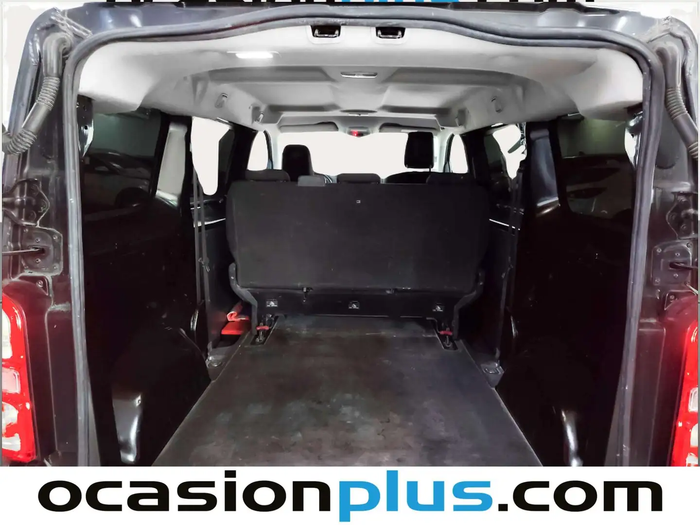 Foto Citroën Jumpy Citroen Jumpy Combi BlueHDi 115 Confort Talla M (115 CV)