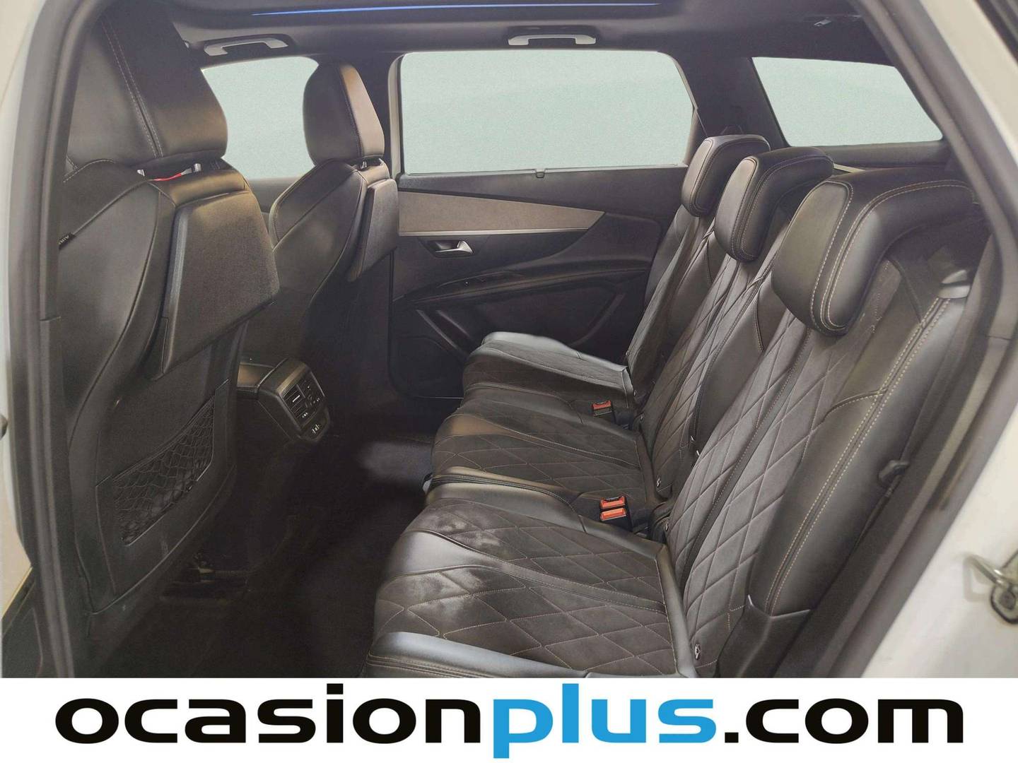 Fotos maletero Peugeot 5008 Peugeot 5008 BlueHDi 180 S&S GT EAT8 (180 CV) 7 Plazas