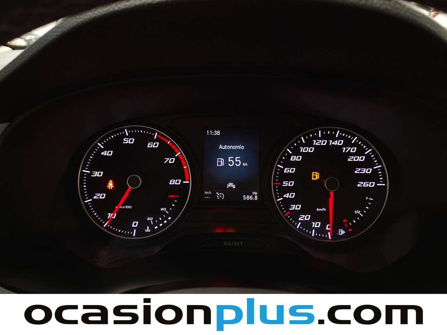 Seat Ateca SEAT Ateca 1.0 TSI S&S Reference (110 CV) de ocasión