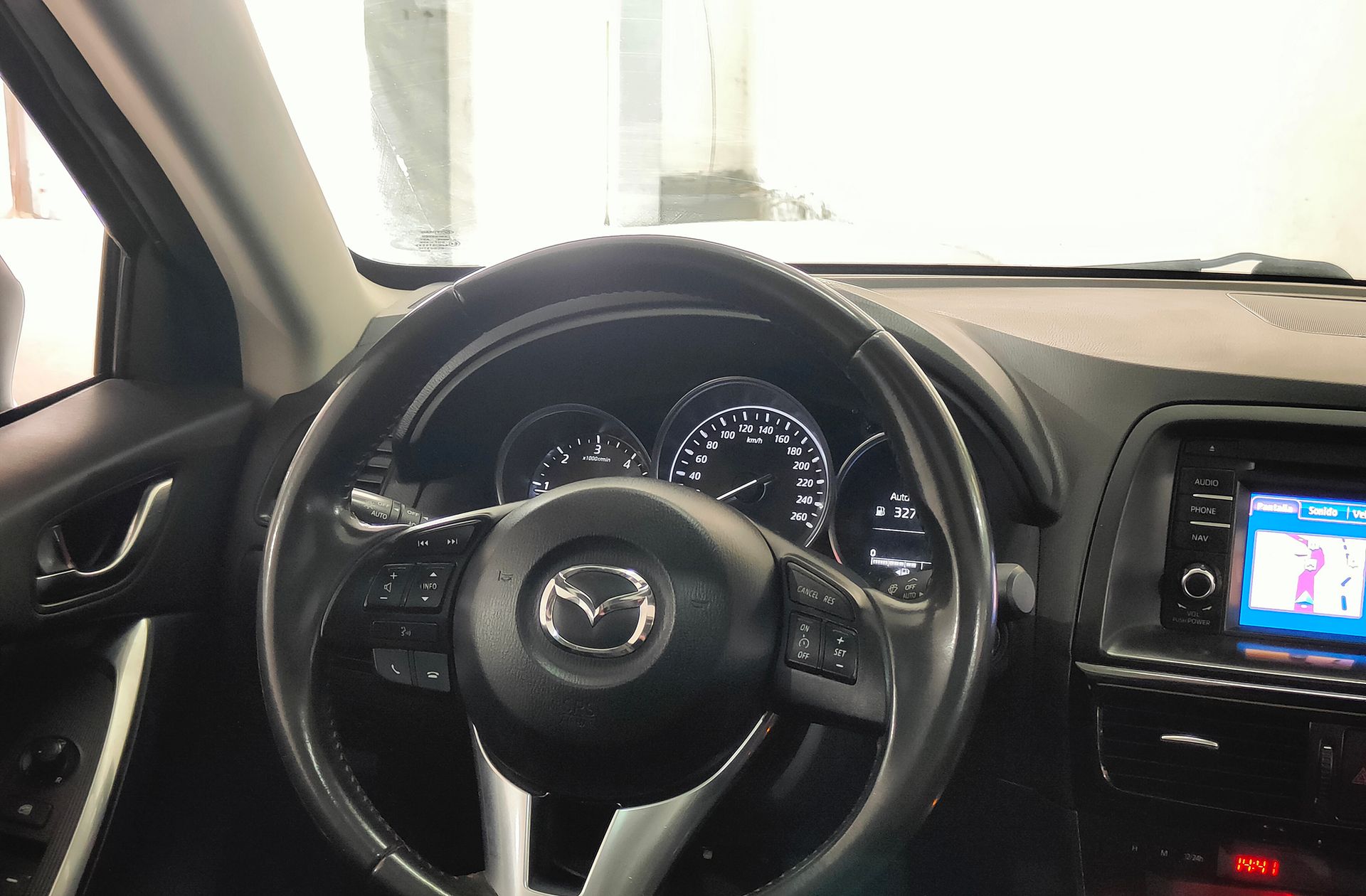 Mazda CX-5 2.2 DE Luxury 4WD - foto 22