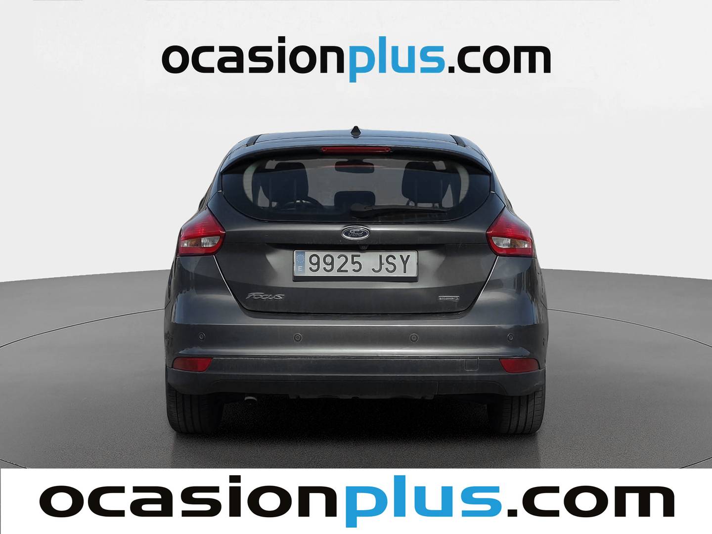 Foto Ford Focus Ford Focus 1.0 Ecoboost S&S Business (125 CV)