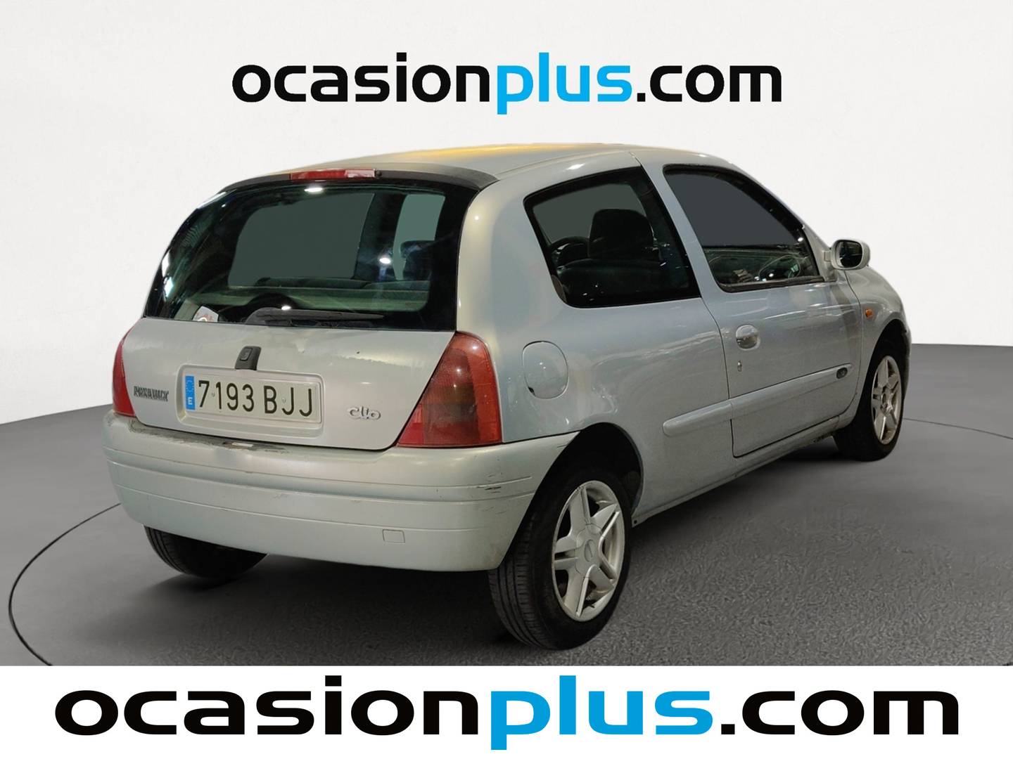 Foto Renault Clio Renault Clio 1.2 RT (60 CV)