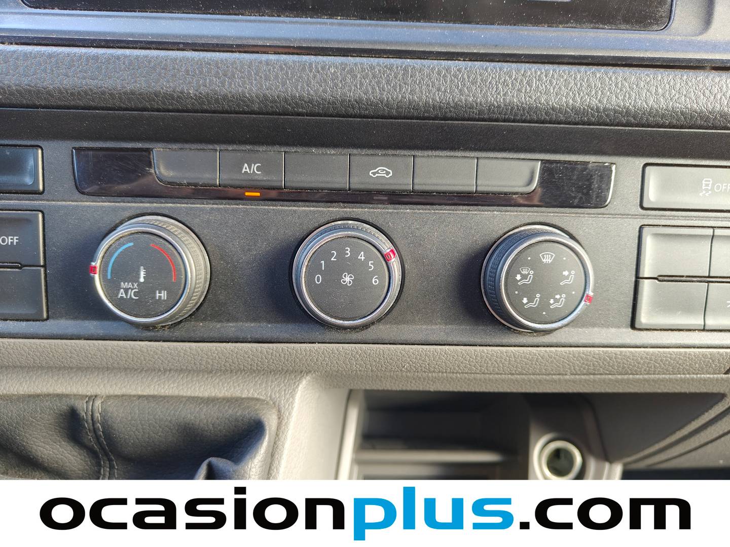 Volkswagen Crafter Volkswagen Crafter 30 Furgón Batalla Media L3H2 2.0 TDI (140 CV) de ocasión