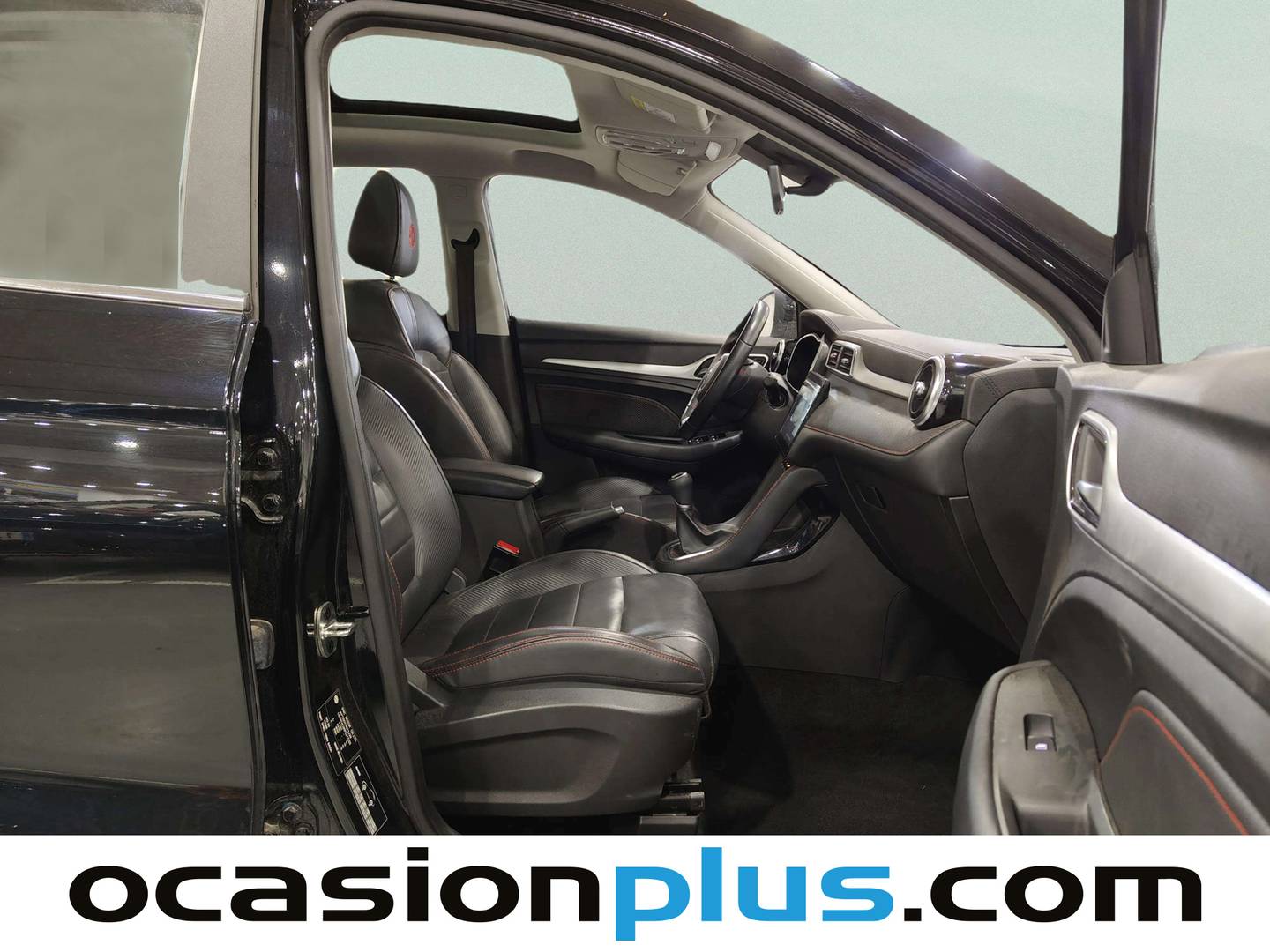 Foto MG ZS MG ZS 1.0T Luxury (111 CV)