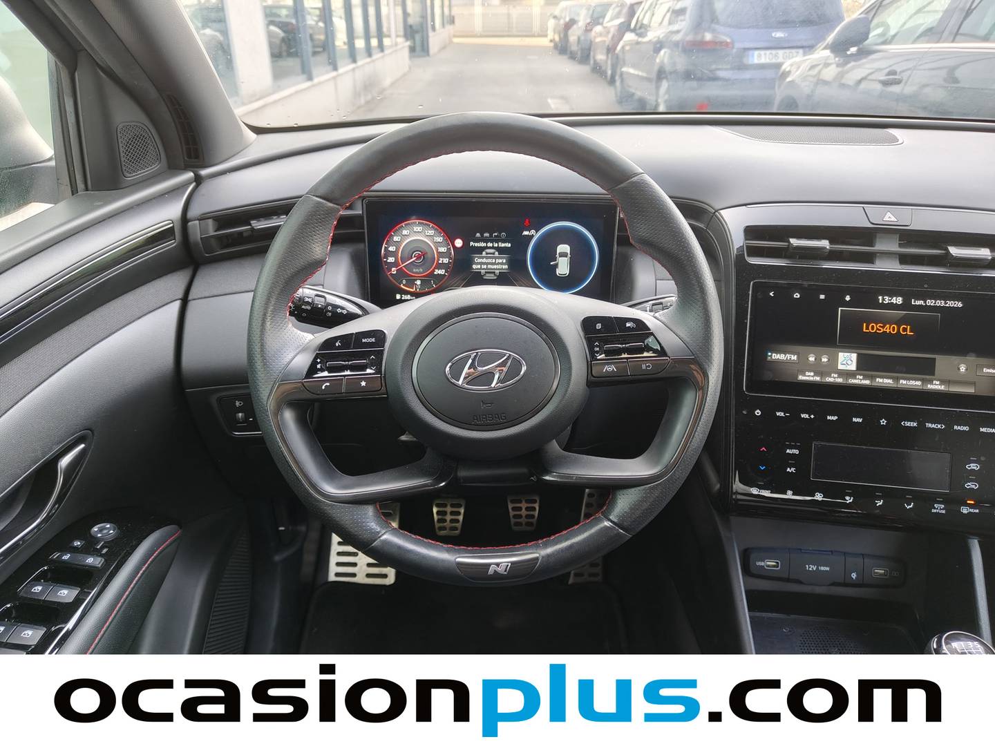 Hyundai Tucson Hyundai Tucson 1.6 TGDI N-Line 30 Aniversario (150 CV) seminuevo