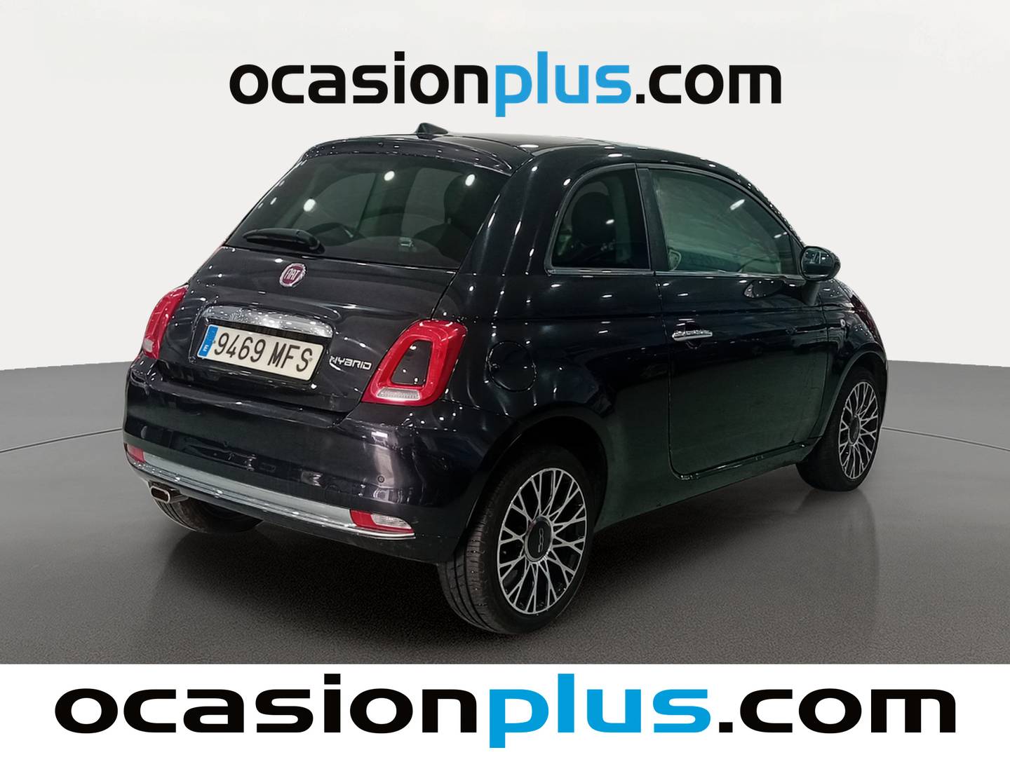 Foto Fiat 500 Fiat 500 1.0 Hybrid Dolcevita (70 CV)