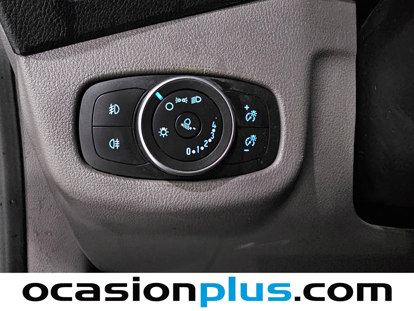 Ford Transit Connect Ford Transit Connect Kombi 1.5 TDCI Trend 220 L1 (100 CV) 100cv